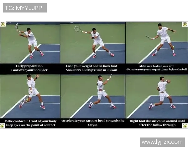 科学网球力量训练全攻略提升你的击球力量与稳定性